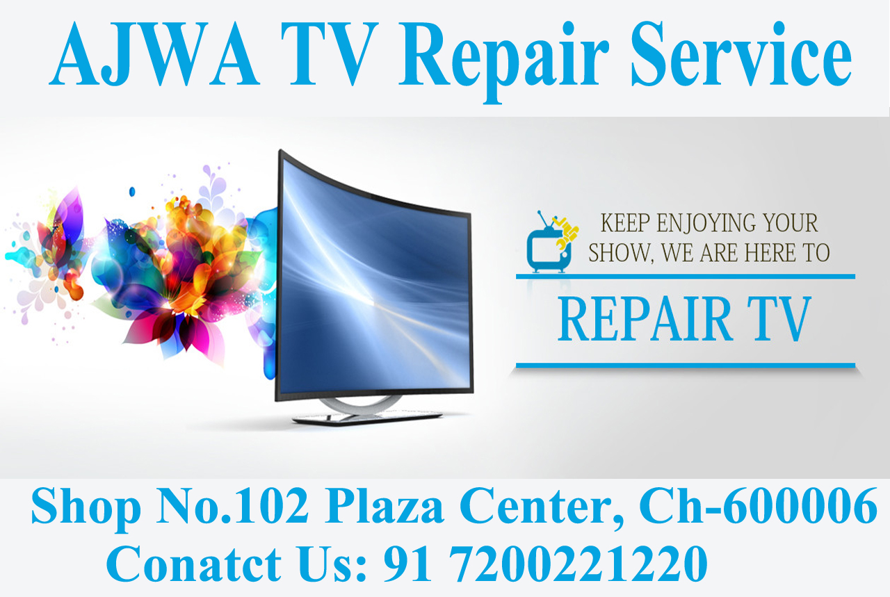 AJWA TV repair Service